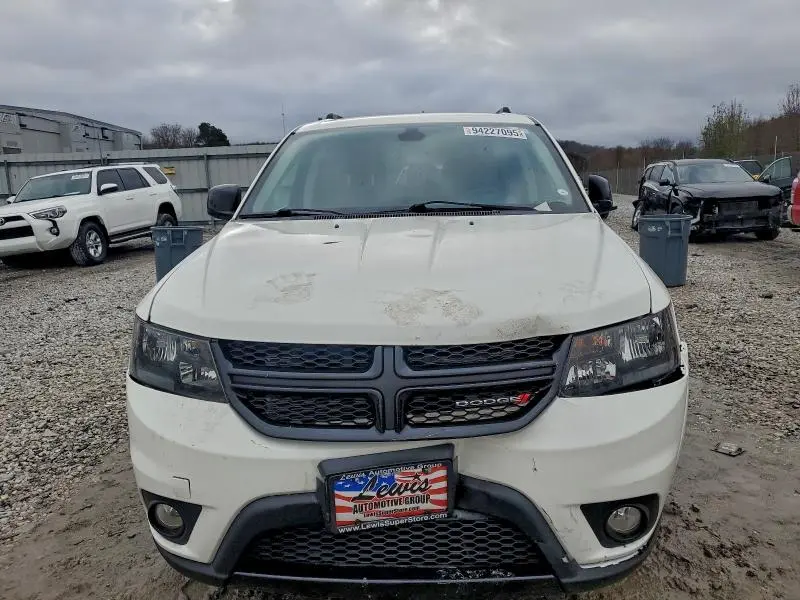 2018 DODGE JOURNEY SXT  