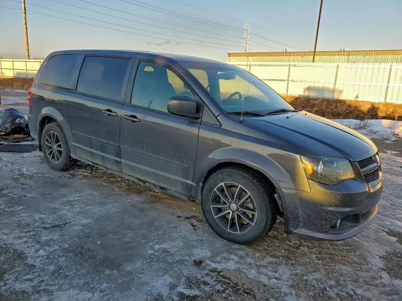 2015 DODGE GRAND CARAVAN SXT  