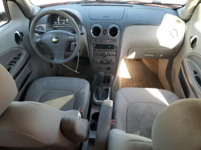 2011 CHEVROLET HHR LT
