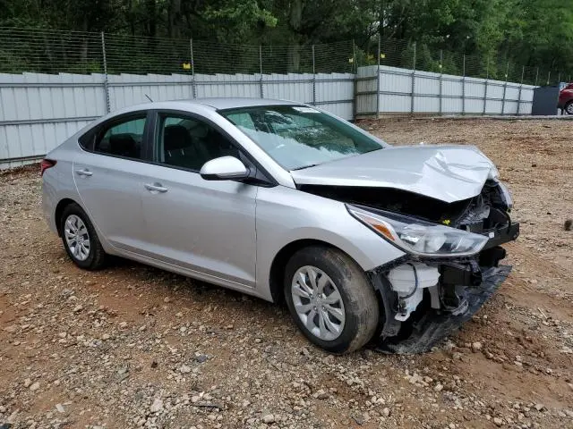 2022 HYUNDAI ACCENT SE  