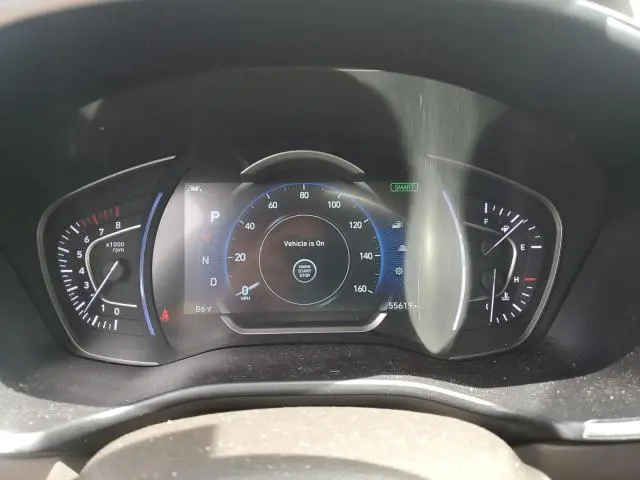 2019 HYUNDAI SANTA FE SEL  