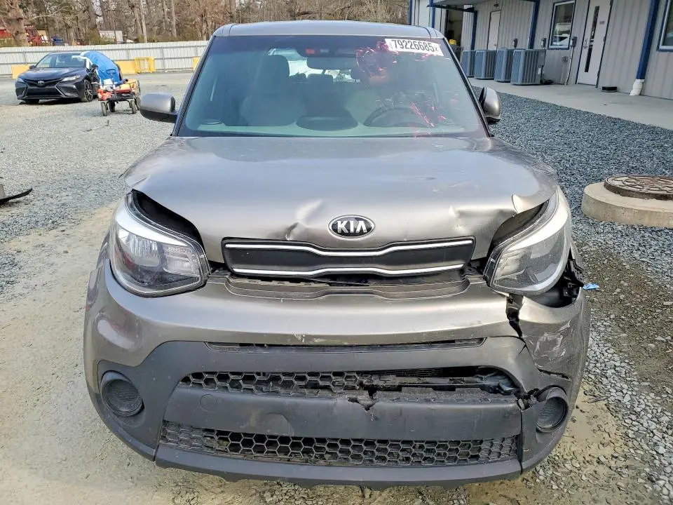 2018 KIA SOUL BASE  