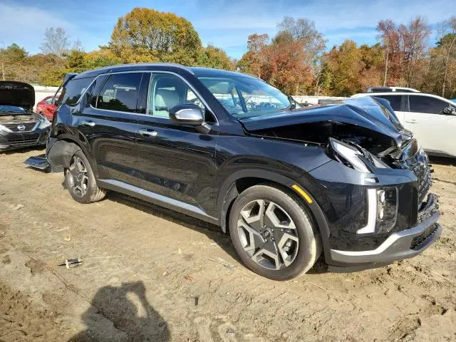 2025 HYUNDAI PALISADE SEL PREMIUM  