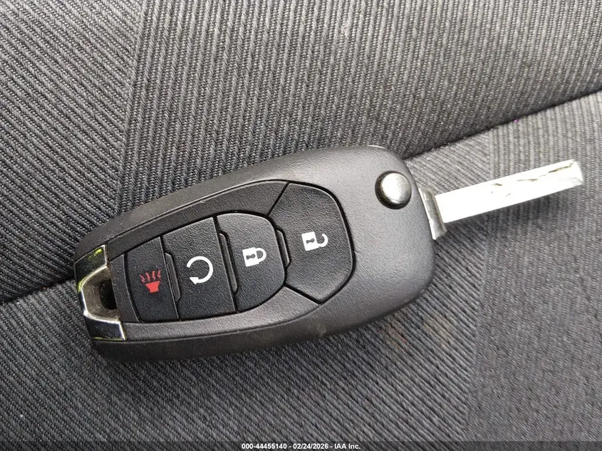 2024 CHEVROLET TRAX FWD 1RS