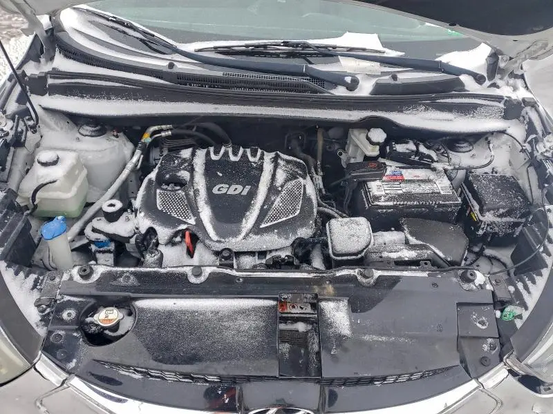 2014 HYUNDAI TUCSON GLS  