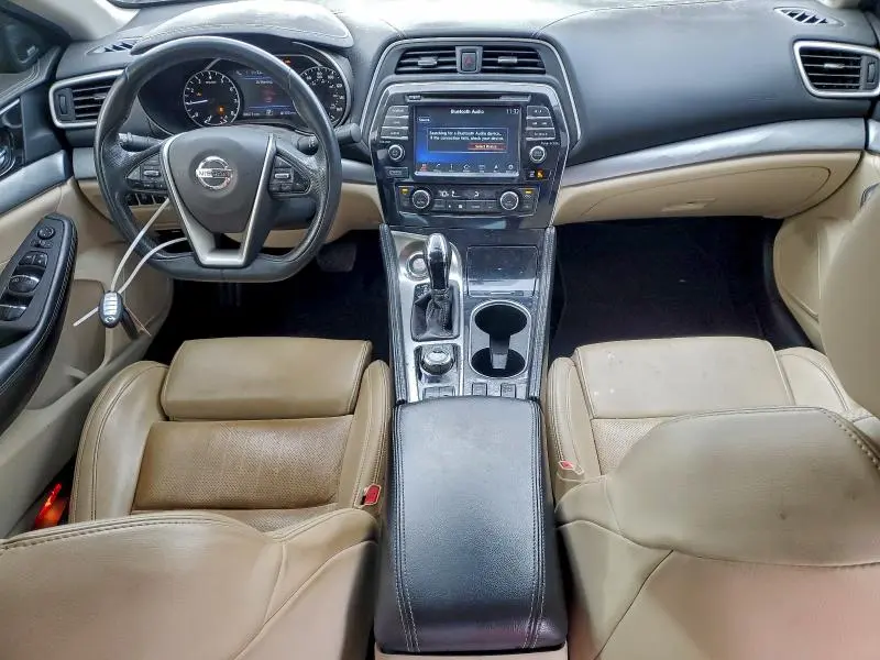 2018 NISSAN MAXIMA 3.5S  