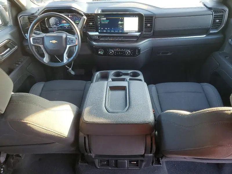 2023 CHEVROLET SILVERADO K1500 LT-L  