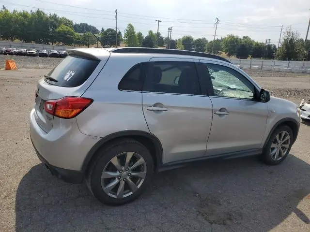 2013 MITSUBISHI OUTLANDER SPORT LE