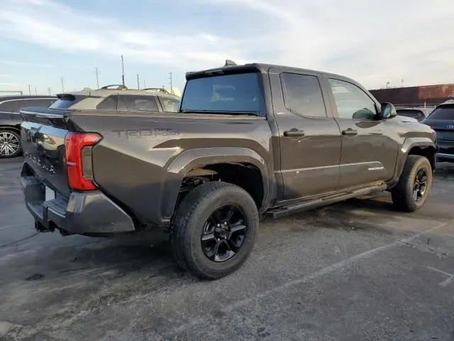 2025 TOYOTA TACOMA DOUBLE CAB  