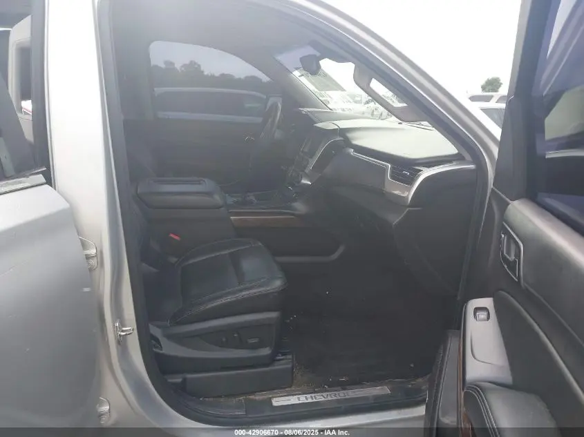 2015 CHEVROLET TAHOE C1500 LT