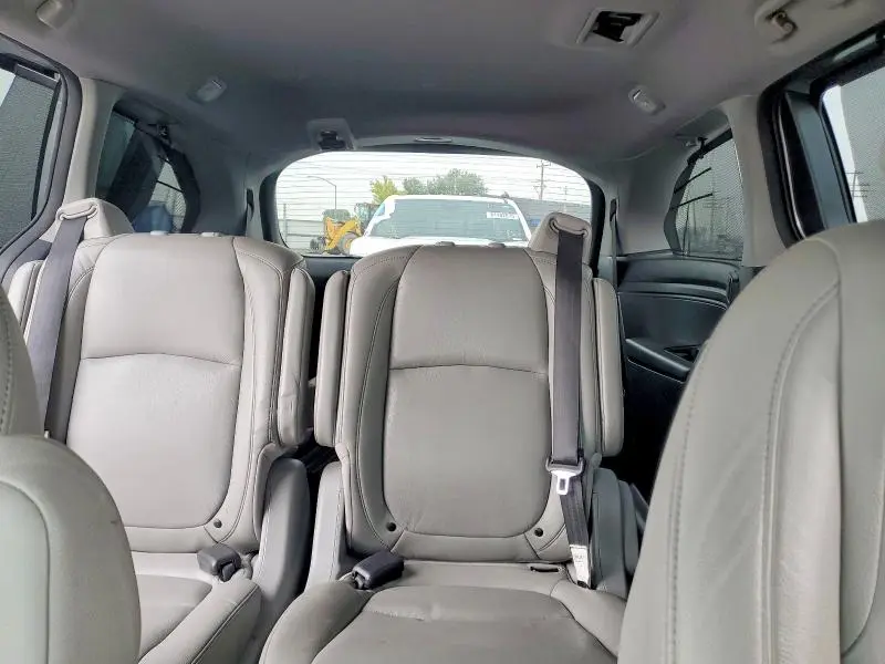 2021 HONDA ODYSSEY TOURING  