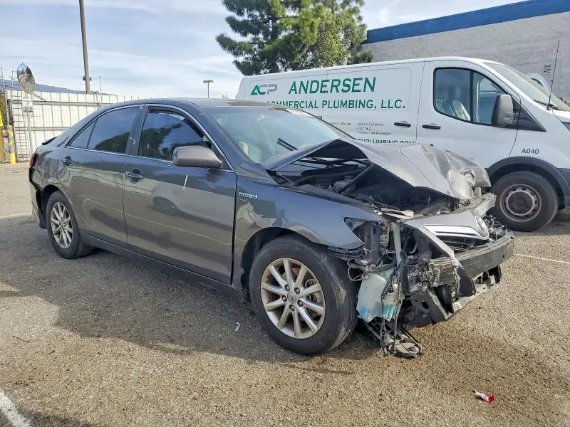 2010 TOYOTA CAMRY HYBRID  