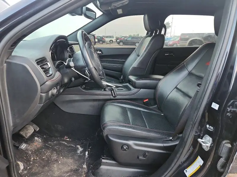 2025 DODGE DURANGO GT  