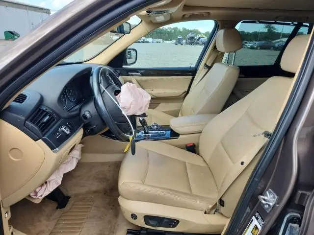 2013 BMW X3 XDRIVE28I  