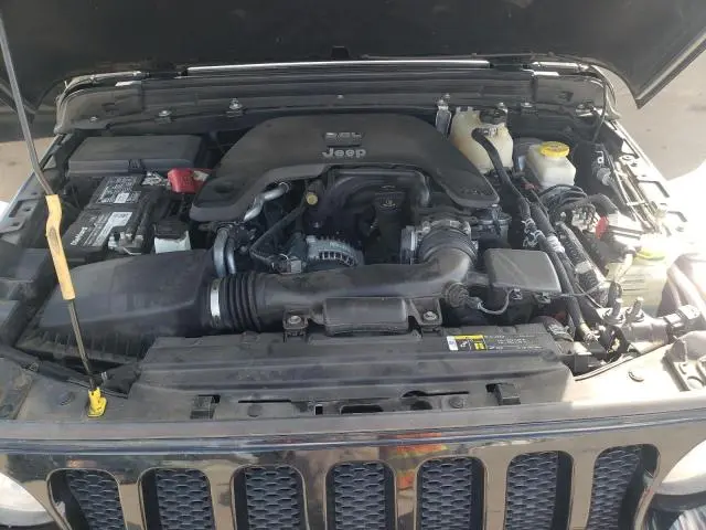 2019 JEEP WRANGLER SPORT  