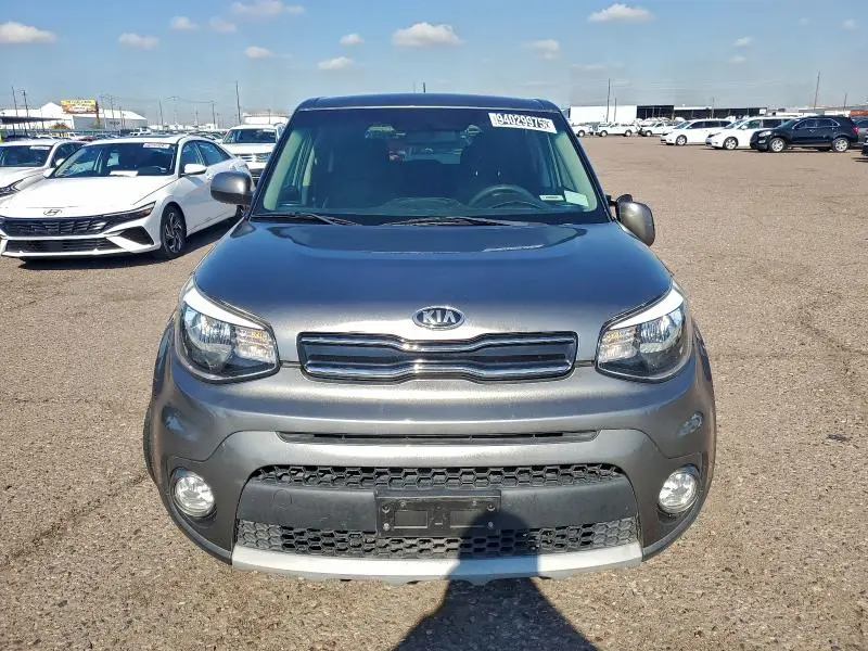 2019 KIA SOUL +  