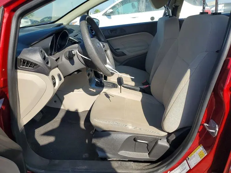 2017 FORD FIESTA SE  