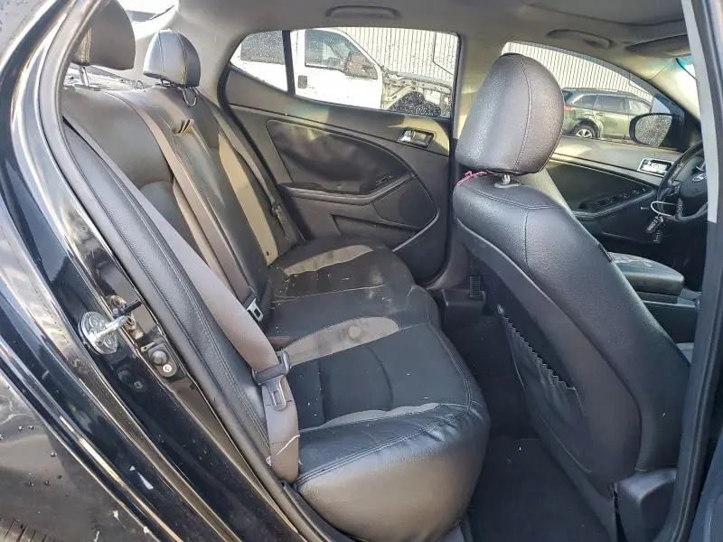 2013 KIA OPTIMA HYBRID  