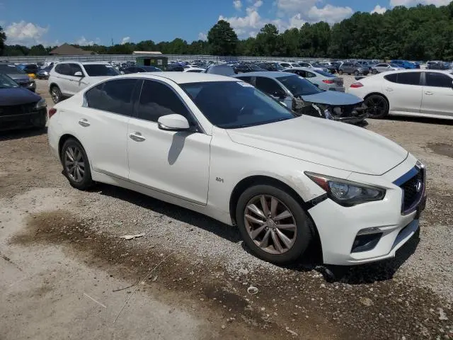2018 INFINITI Q50 PURE  