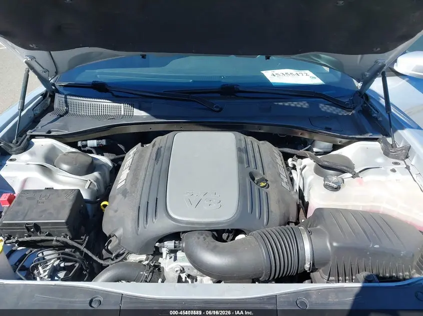 2020 DODGE CHARGER R/T RWD