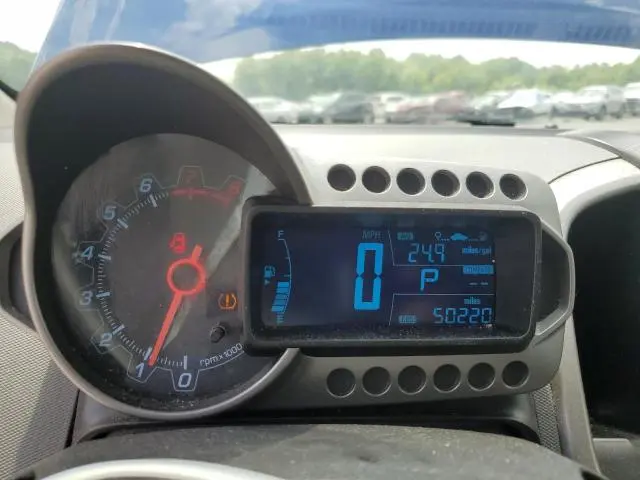 2013 CHEVROLET SONIC LT  