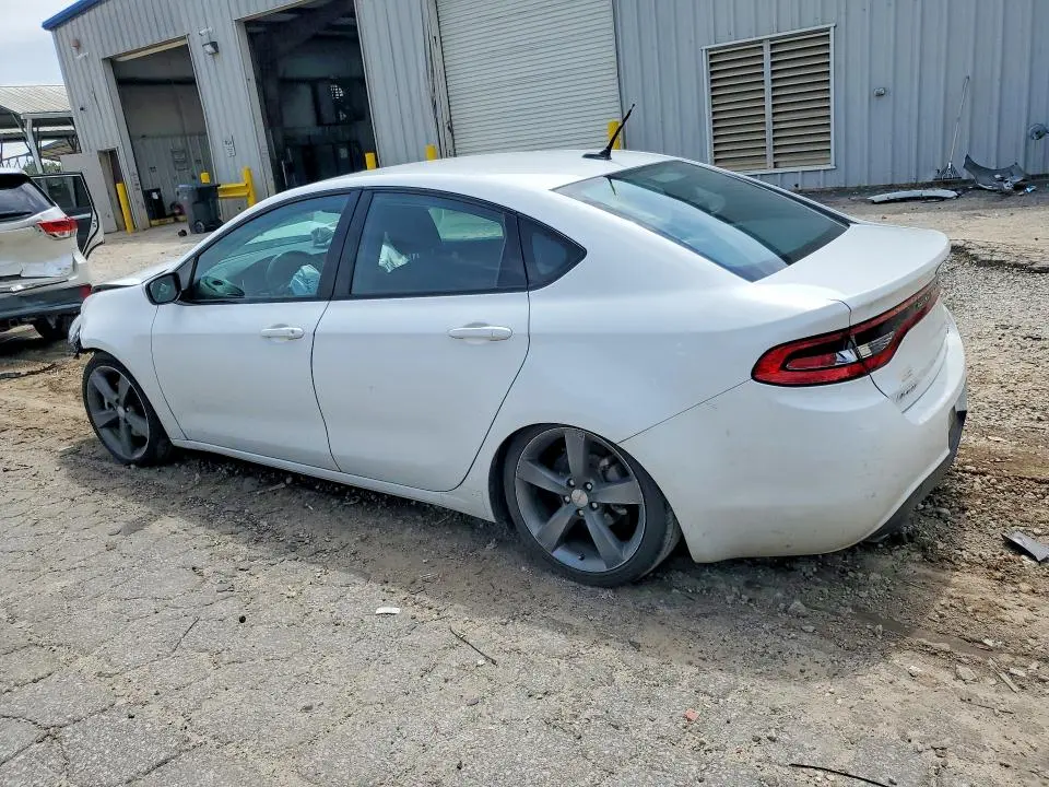 2013 DODGE DART SXT  