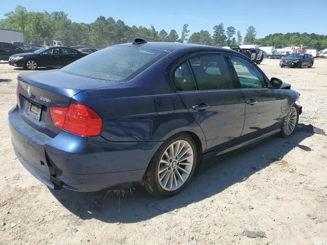 2011 BMW 328 XI SULEV