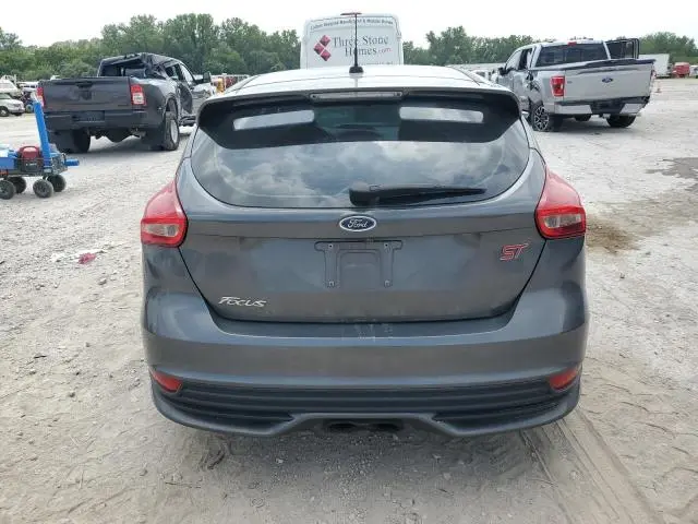 2018 FORD FOCUS ST  