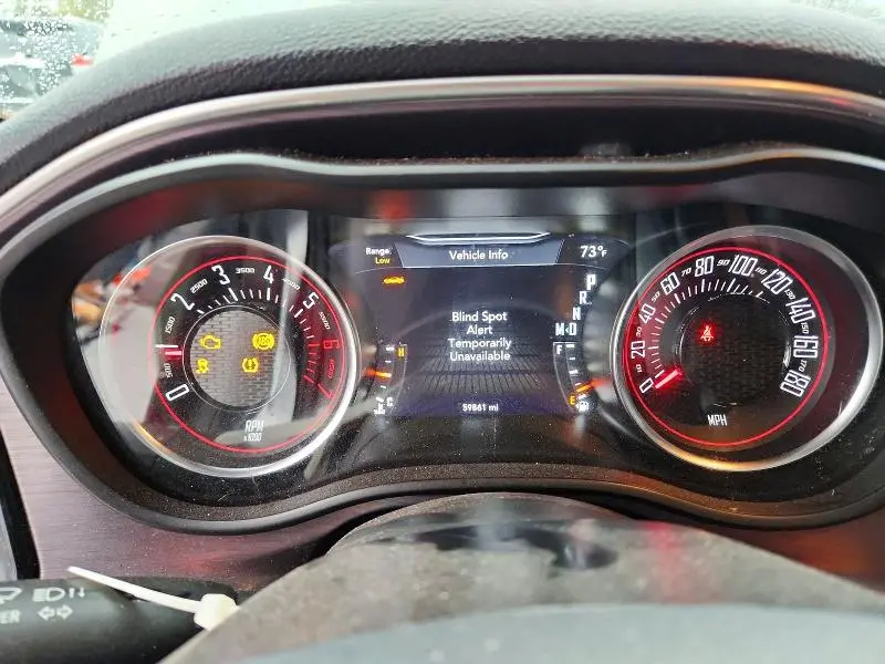 2018 DODGE CHALLENGER R  