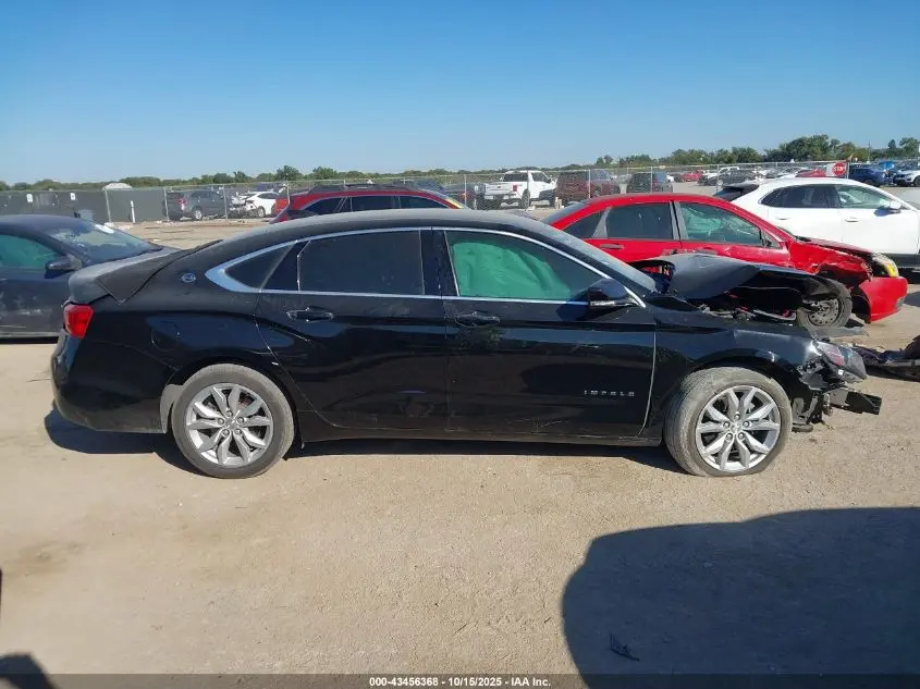 2017 CHEVROLET IMPALA 1LT