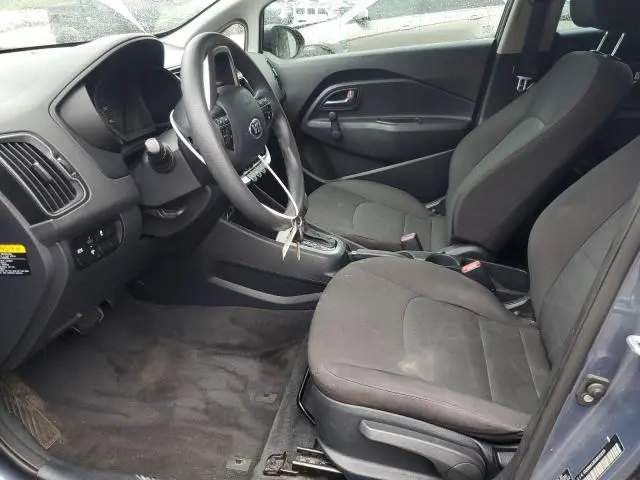 2016 KIA RIO LX