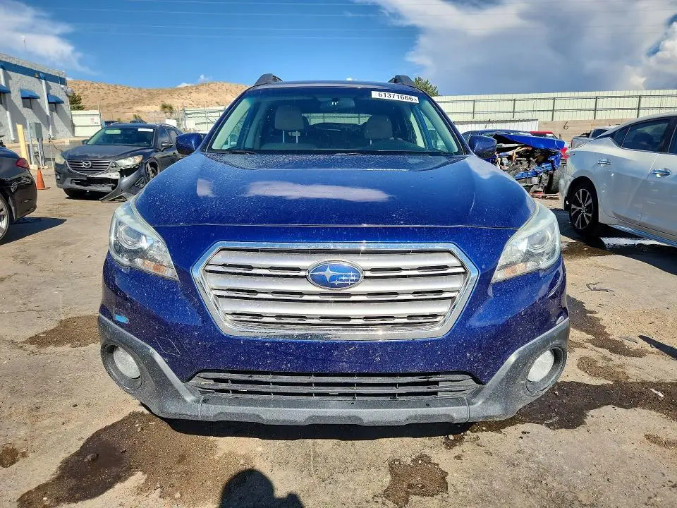 2015 SUBARU OUTBACK 2.5I PREMIUM  