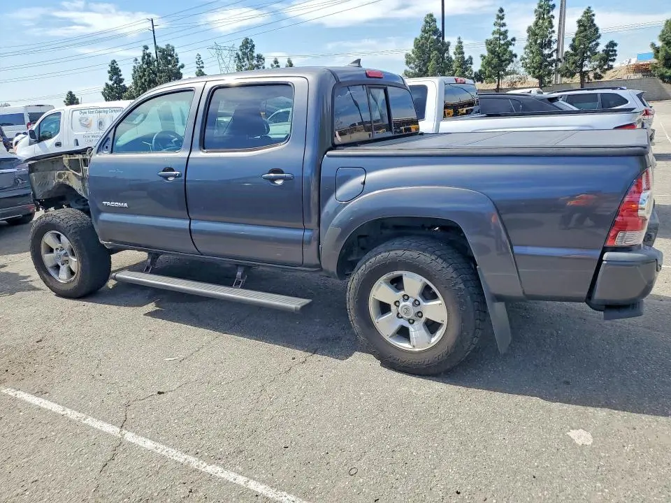 2012 TOYOTA TACOMA PRERUNNER V6  