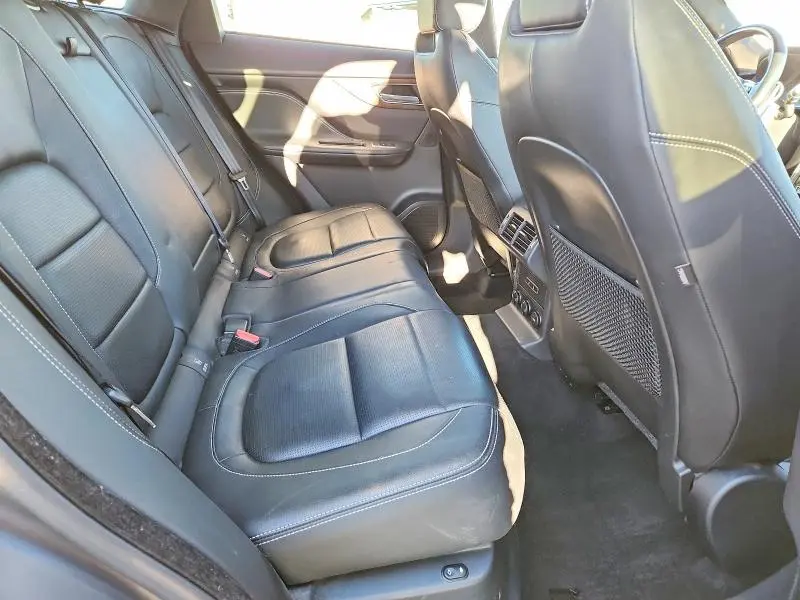 2017 JAGUAR F-PACE S  