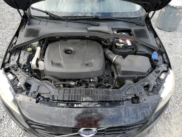 2018 VOLVO V60 T5 DYNAMIC  