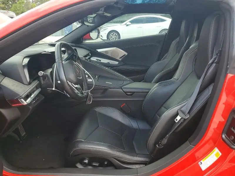 2022 CHEVROLET CORVETTE STINGRAY 2LT  