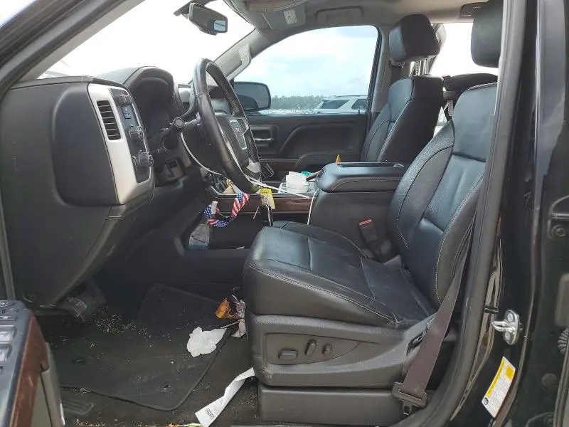 2017 GMC SIERRA K1500 SLT  