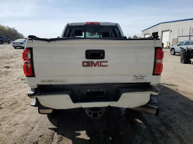 2019 GMC SIERRA K2500 DENALI  
