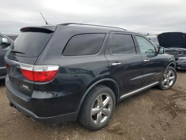 2011 DODGE DURANGO CITADEL  