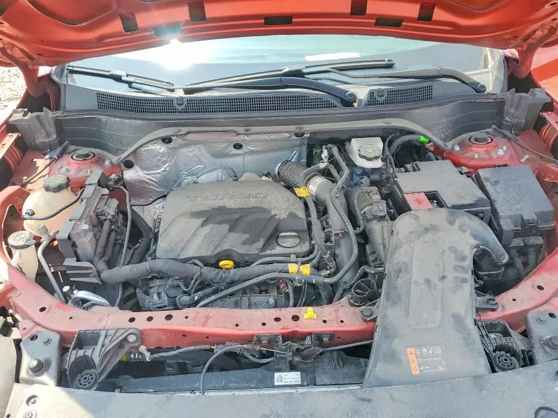 2024 CHEVROLET TRAX LS  