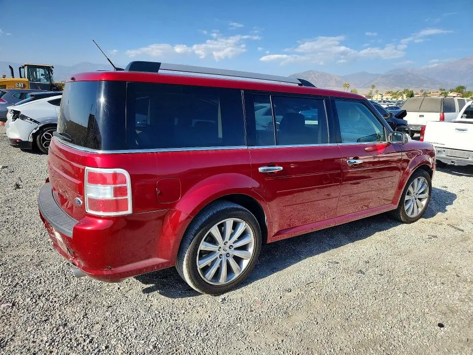 2015 FORD FLEX SEL  