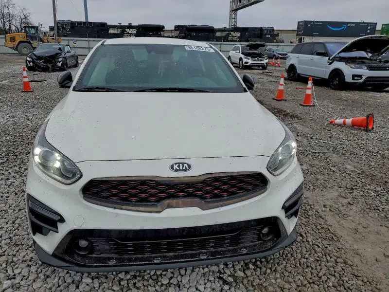 2021 KIA FORTE GT LINE  