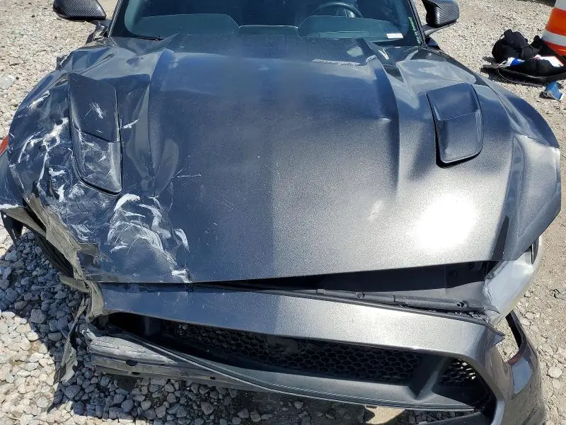 2017 FORD MUSTANG GT  