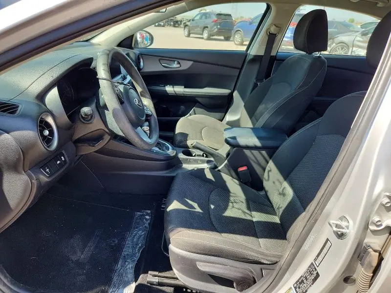 2021 KIA FORTE   