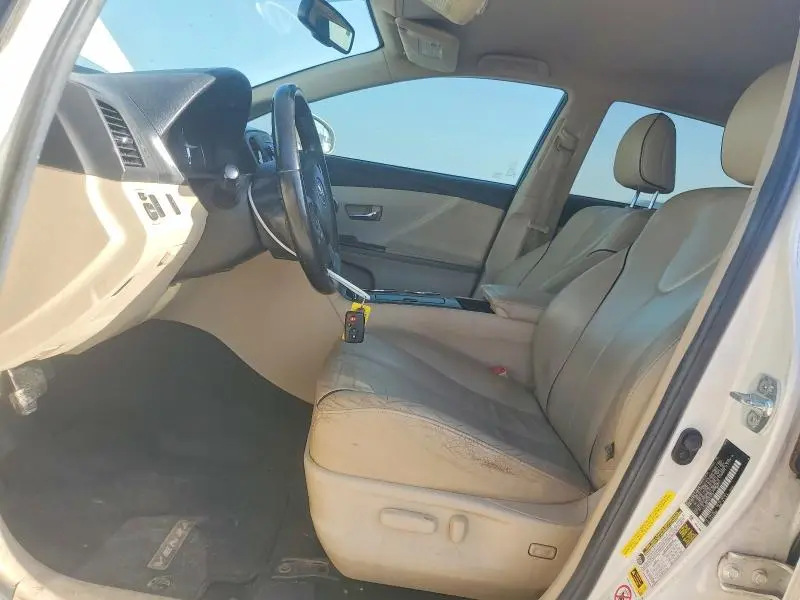 2013 TOYOTA VENZA XLE  
