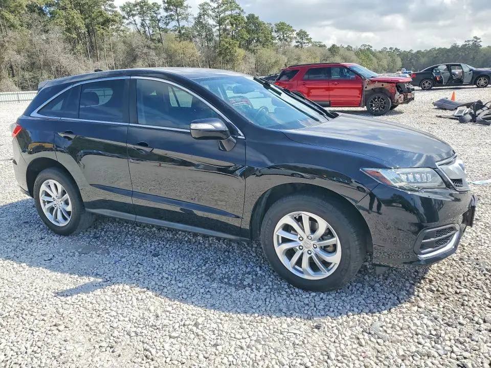 2017 ACURA RDX   