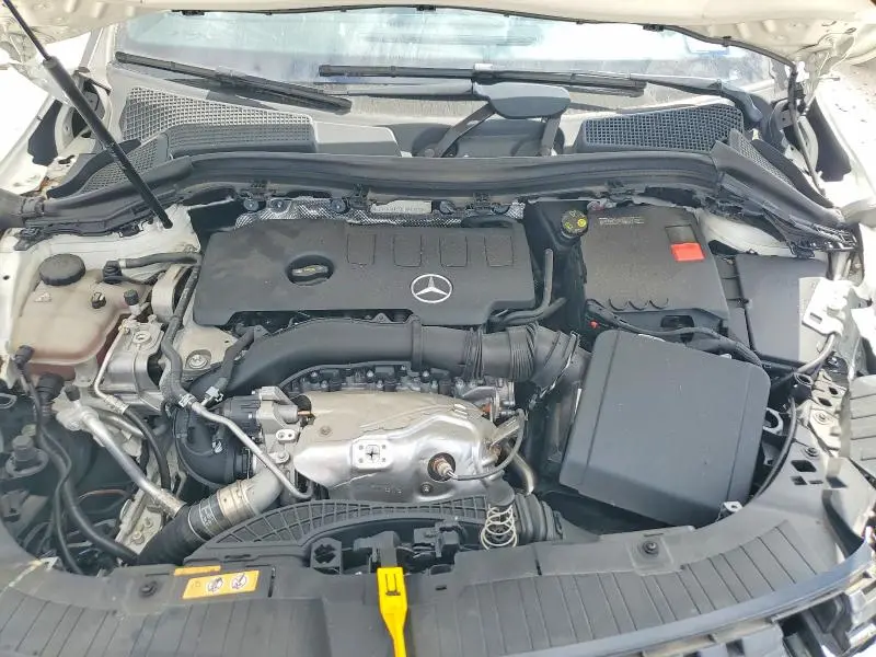2022 MERCEDES-BENZ GLA 250 4MATIC  