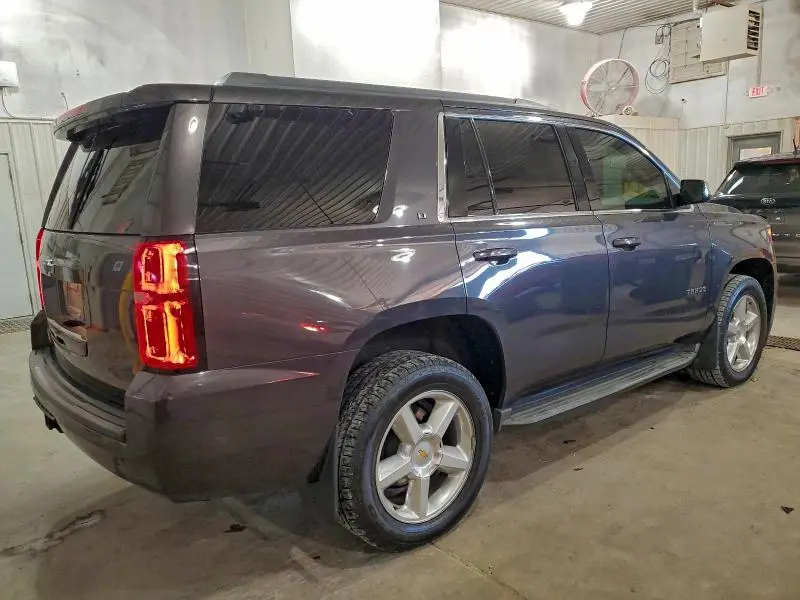 2015 CHEVROLET TAHOE K1500 LT  