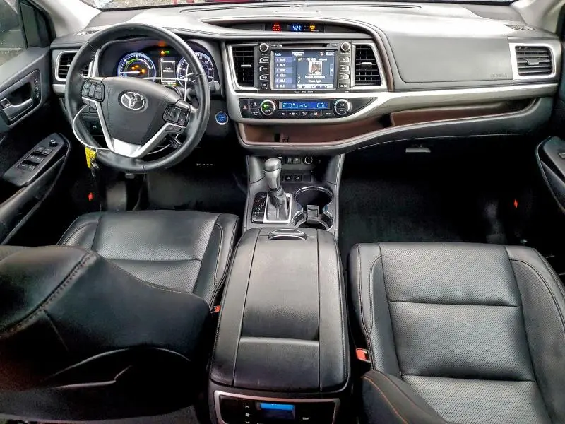 2019 TOYOTA HIGHLANDER HYBRID LIMITED  