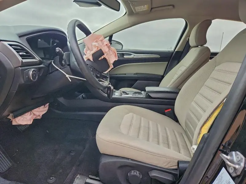 2019 FORD FUSION S  